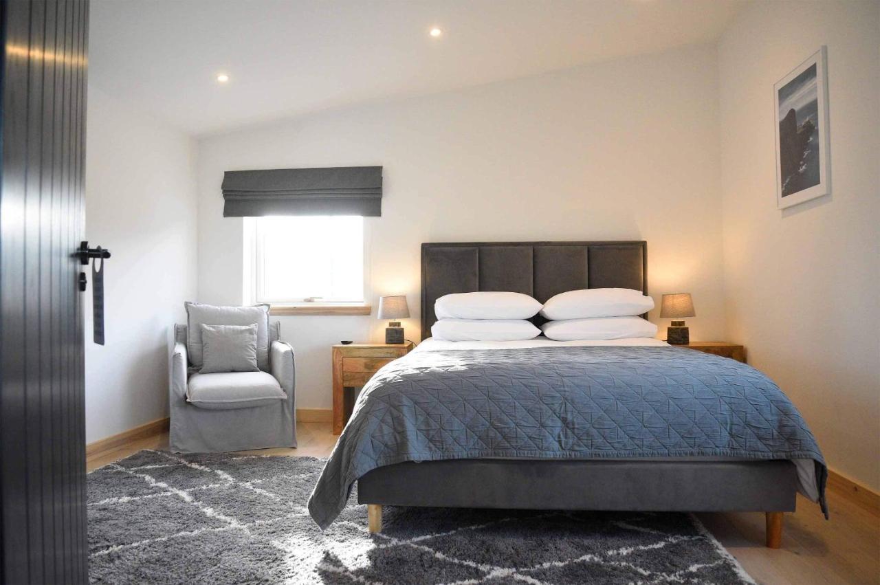 Taigh Scalpaigh Bed & Breakfast Portree Eksteriør bilde