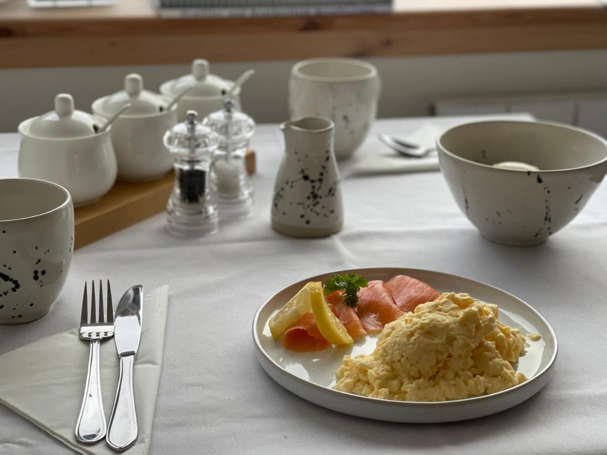 Taigh Scalpaigh Bed & Breakfast Portree Eksteriør bilde