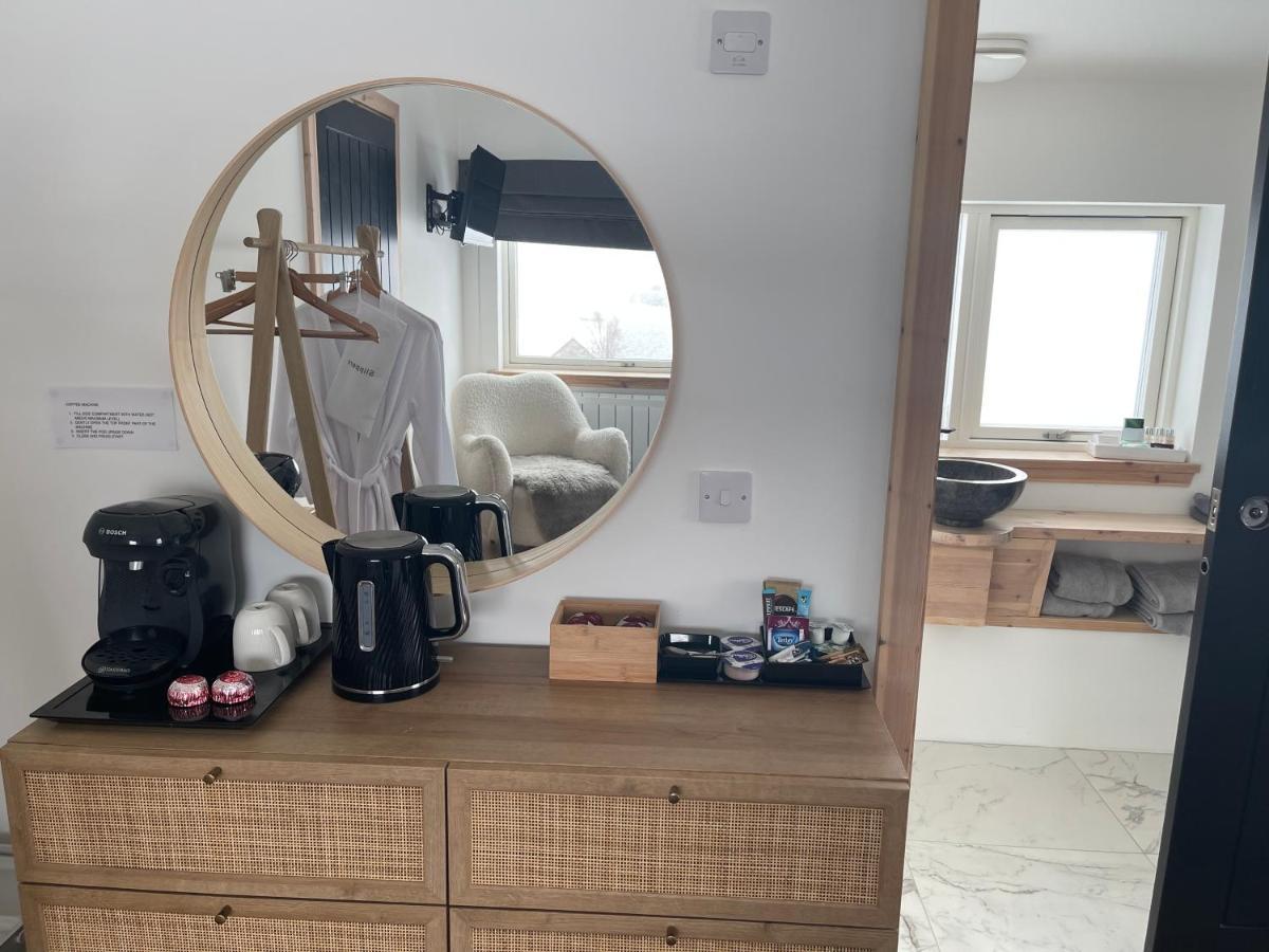 Taigh Scalpaigh Bed & Breakfast Portree Eksteriør bilde