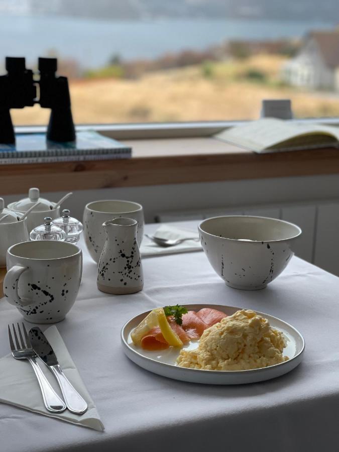 Taigh Scalpaigh Bed & Breakfast Portree Eksteriør bilde
