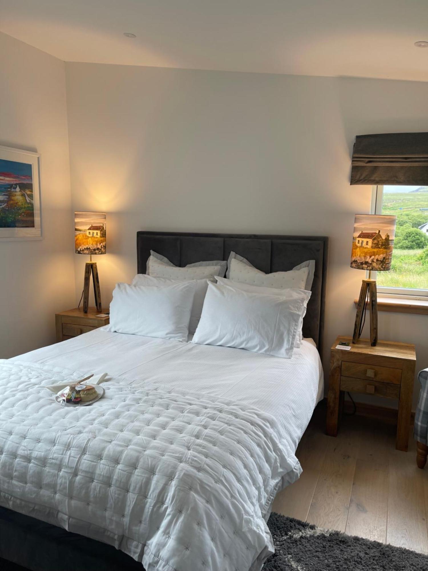 Taigh Scalpaigh Bed & Breakfast Portree Eksteriør bilde