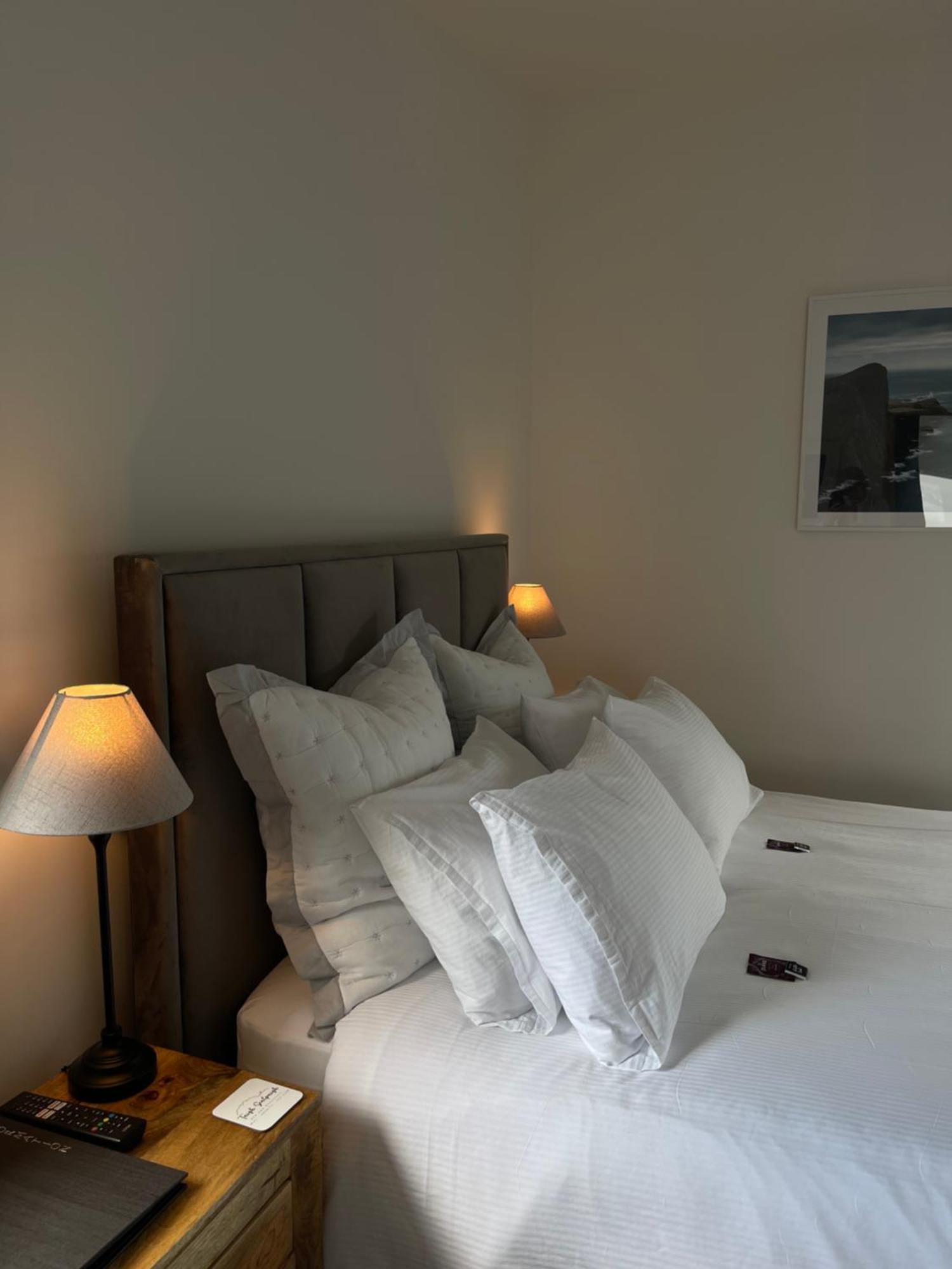 Taigh Scalpaigh Bed & Breakfast Portree Eksteriør bilde