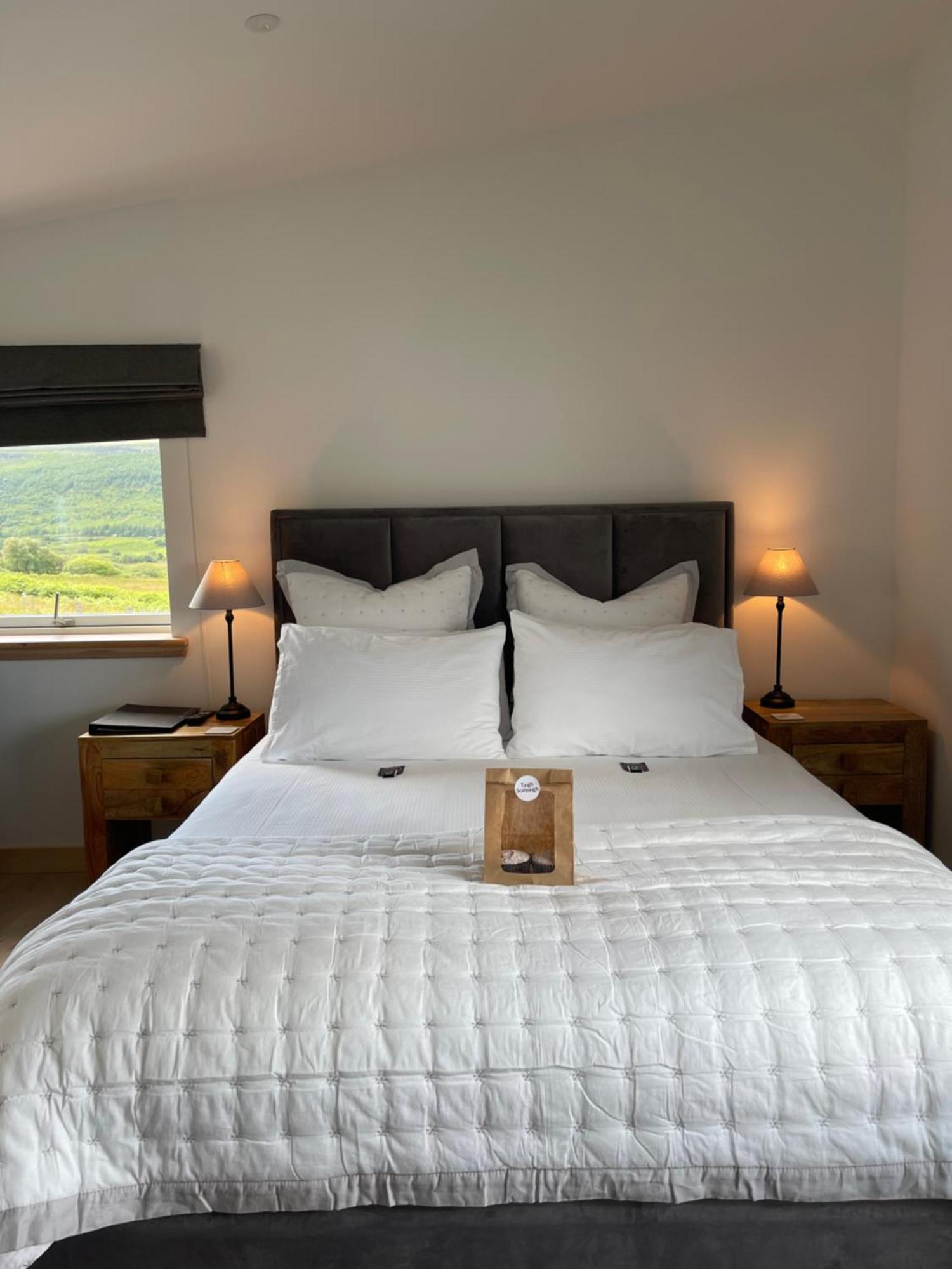 Taigh Scalpaigh Bed & Breakfast Portree Eksteriør bilde