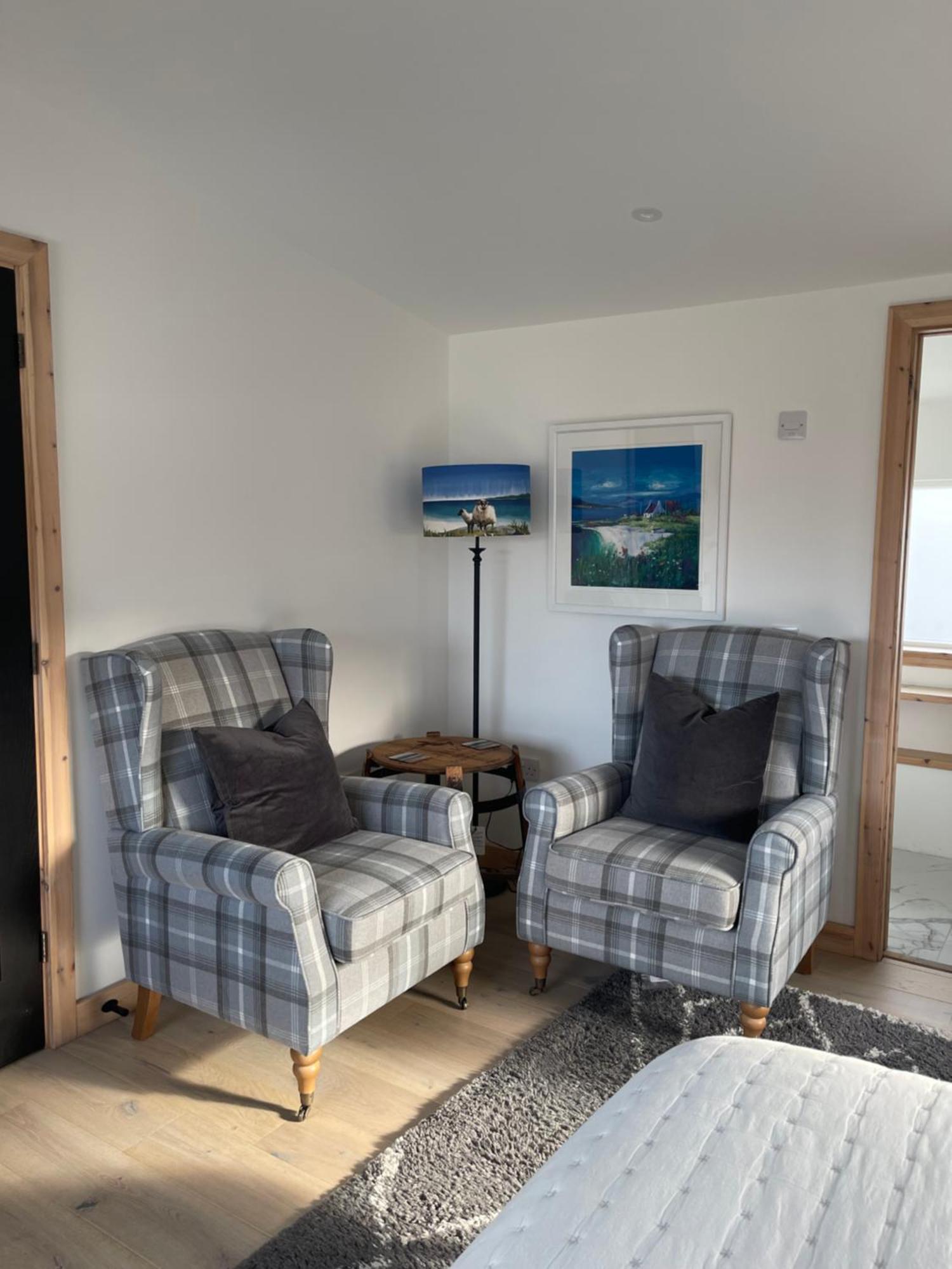 Taigh Scalpaigh Bed & Breakfast Portree Eksteriør bilde