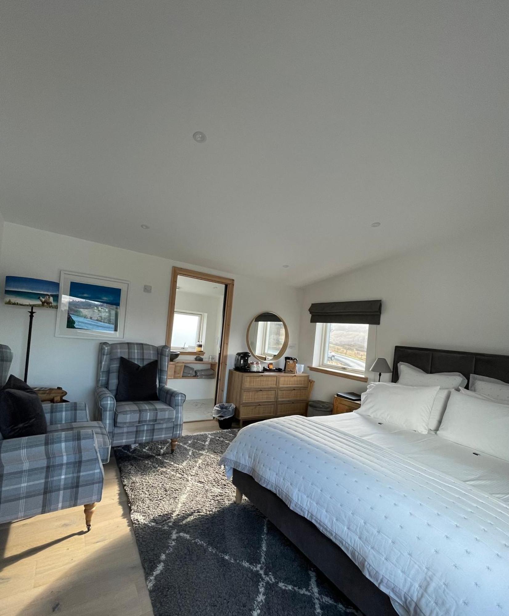 Taigh Scalpaigh Bed & Breakfast Portree Eksteriør bilde